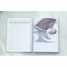 Органайзер на кольцах One Forever Together Book Кофе