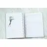 Органайзер на кольцах One Forever Together Book Кофе