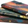 Средний блокнот Paperblanks Slim Арт-Деко Серенада