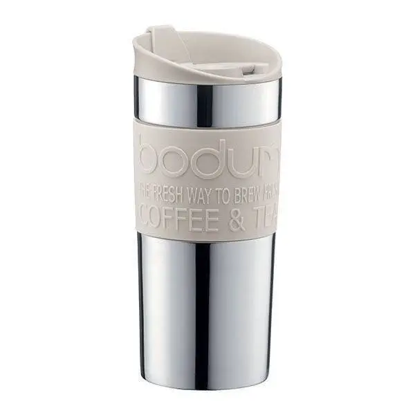 Термокружка Bodum Travel Mug 350 мл White