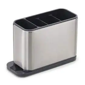 Органайзер для Столовых Приборов Joseph Joseph Surface Cutlery Drainer Серый