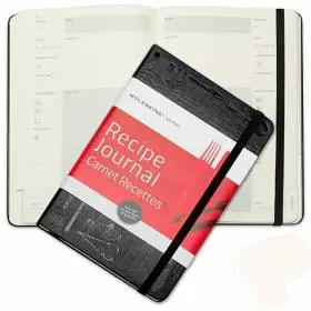 Блокнот для рецептов Moleskine Passion