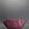 Кожаная косметичка Blanknote Виноград