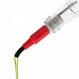 Дозатор для бутылок Rocketdesign Plug-n-Play Красный