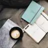 Блокнот для планирования Gifty Planner Mint