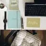 Блокнот для планирования Gifty Planner Mint