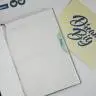 Блокнот для планирования Gifty Planner Mint