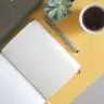 Блокнот для планирования Gifty Planner Mint