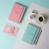 Блокнот для планирования Gifty Planner Mint
