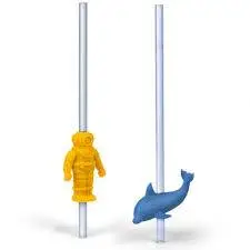 Набор трубочек для напитков Divers Bubble Set Fred and Friends