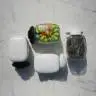 Контейнер Sheepshape Container Junior Qualy Белый