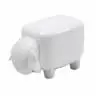 Контейнер Sheepshape Container Junior Qualy Белый