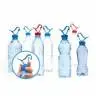Крышка-держатель для бутылки Peleg Design Bottle Clip Красный