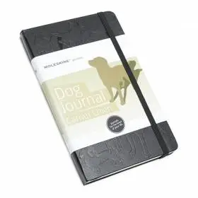 Блокнот о собаках Moleskine Passion
