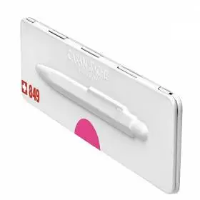 Ручка Caran d'Ache 849 Pop Line Purple + подарунковий футляр