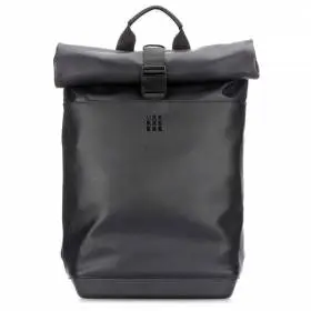 Рюкзак Moleskine Classic Rolltop Черный