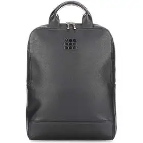 Кожаная Сумка Moleskine Classic Device Bag 15&quot;  Вертикальная Черная
