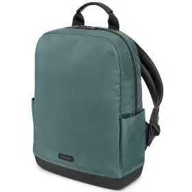 Рюкзак Moleskine The Backpack Ripstop Nylon Темная Лазурь