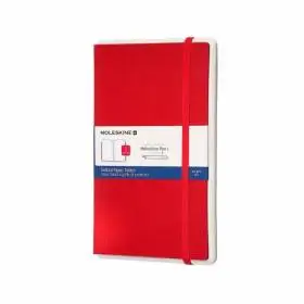 Средний Блокнот Moleskine Paper Tablet Линия Красный