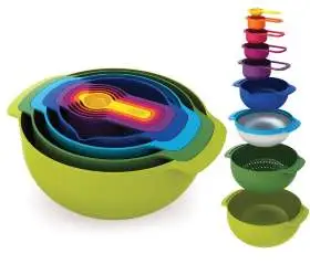 Кухонный набор Joseph Joseph Nest Plus 9 емкостей