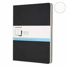 Блокнот Moleskine Cahier Великий Точка Чорний