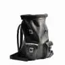 Рюкзак зі шкіри JIZUZ Mount Black
