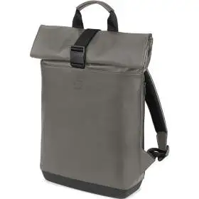 Рюкзак Moleskine Classic Rolltop Темно-серый