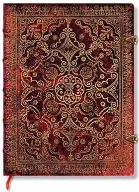 Большой блокнот Paperblanks Эквинокс Кармин