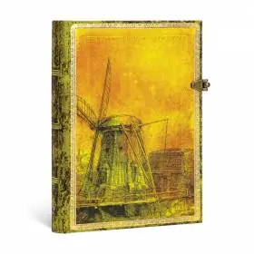 Блокнот Paperblanks Средний Манускрипты Рембрандт
