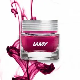Чернила Lamy Crystal T53 Rhodonite 260 (30 мл)