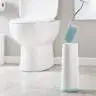 Ершик для туалета Joseph Joseph Flex Серый