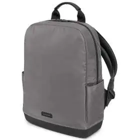 Рюкзак Moleskine The Backpack Ripstop Nylon Темно-серый