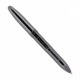 Ручка Fisher Space Pen Інфініум Чорний Титан Сині Чорнило