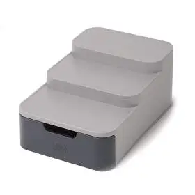 Органайзер Кухонных Многоуровневый Joseph Joseph CupboardStore Серый