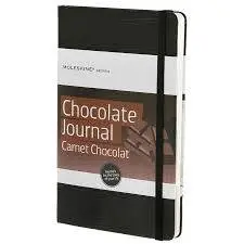 Блокнот шоколада Moleskine Passion