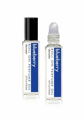Роллербол Demeter Голубика (Blueberry) 10 мл
