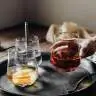 Стакан высокий Crystal Gold 450 мл