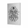Средний блокнот Moleskine Snow White в подарочной коробке (Белоснежка)