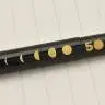 Ручка Fisher Space Pen Bullet Черная 50th Anniversary Space Pen