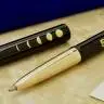 Ручка Fisher Space Pen Bullet Черная 50th Anniversary Space Pen