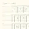 Ежедневник Leuchtturm1917 Карманный Черный 2019 (357876)