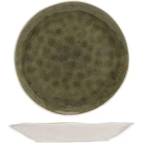Тарелка десертная Cosy&Trendy SPIRIT OLIVE D20CM