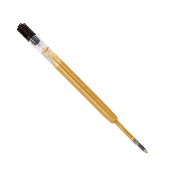 Стержень-роллер Moleskine Roller Gel Refill Желтый 0,7 мм
