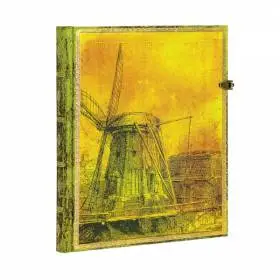 Блокнот Paperblanks Большйо Манускрипты Рембрандт