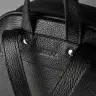Рюкзак зі шкіри JIZUZ Carbon Black
