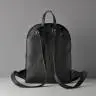 Рюкзак зі шкіри JIZUZ Carbon Black