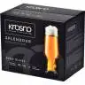 Стакан для пива Krosno Beer Splendour 400 мл
