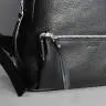 Рюкзак зі шкіри JIZUZ Pilot S Black Soft