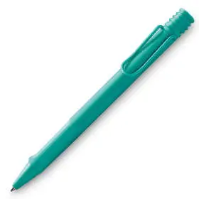 Шариковая Ручка Lamy Safari Аквамарин М16