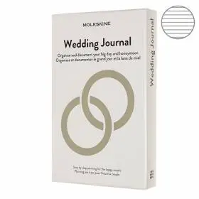Подарочное издание Moleskine Passion Свадьба